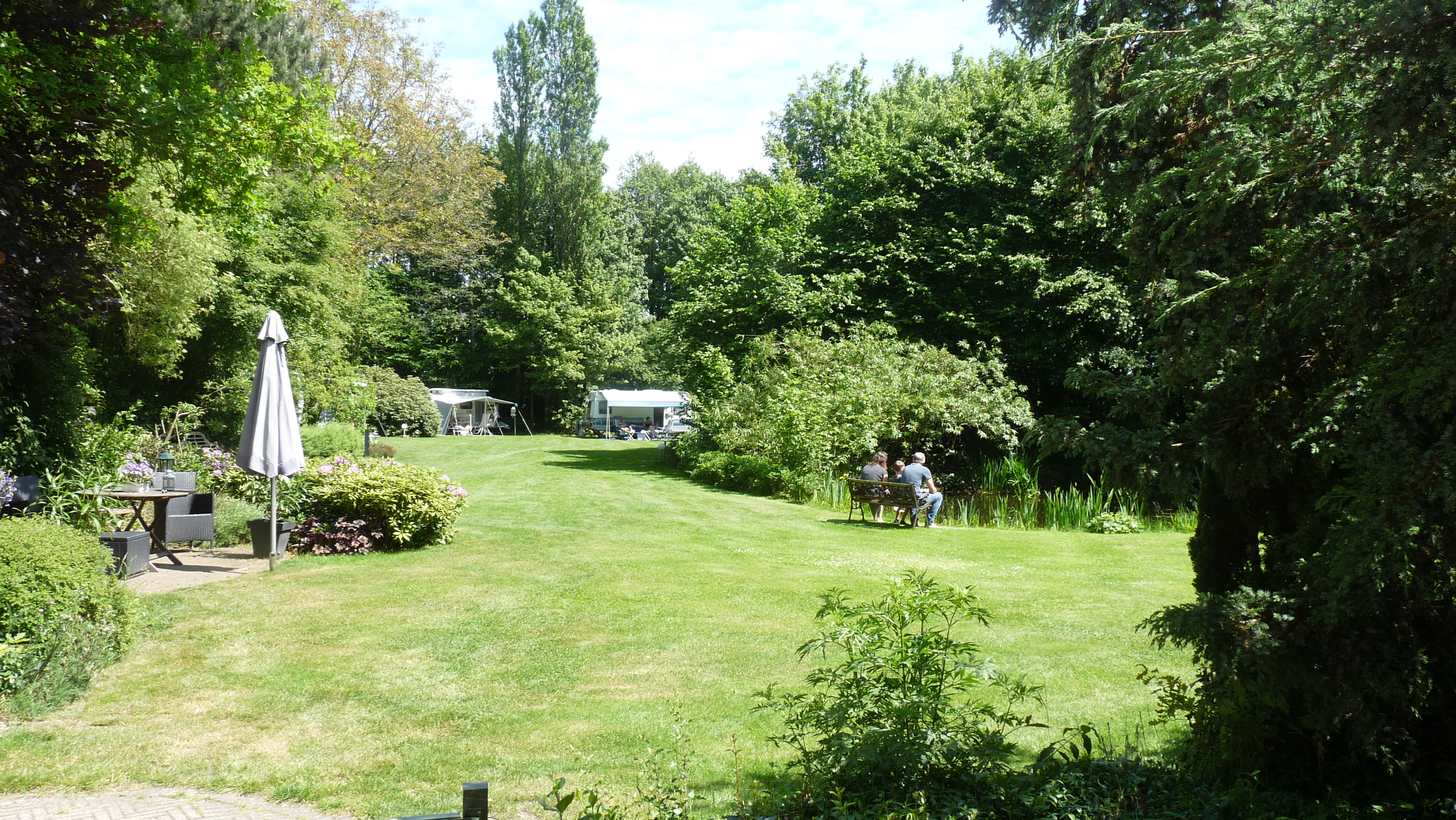 Minicamping Sleenerzand