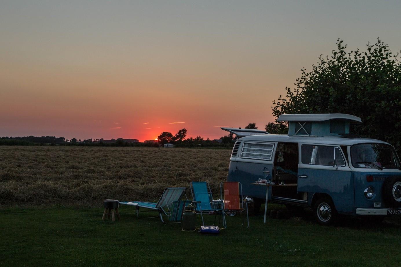 Minicamping Sterrenbos