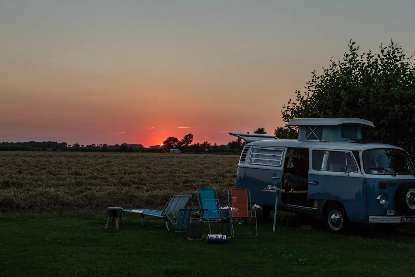 Minicamping Sterrenbos