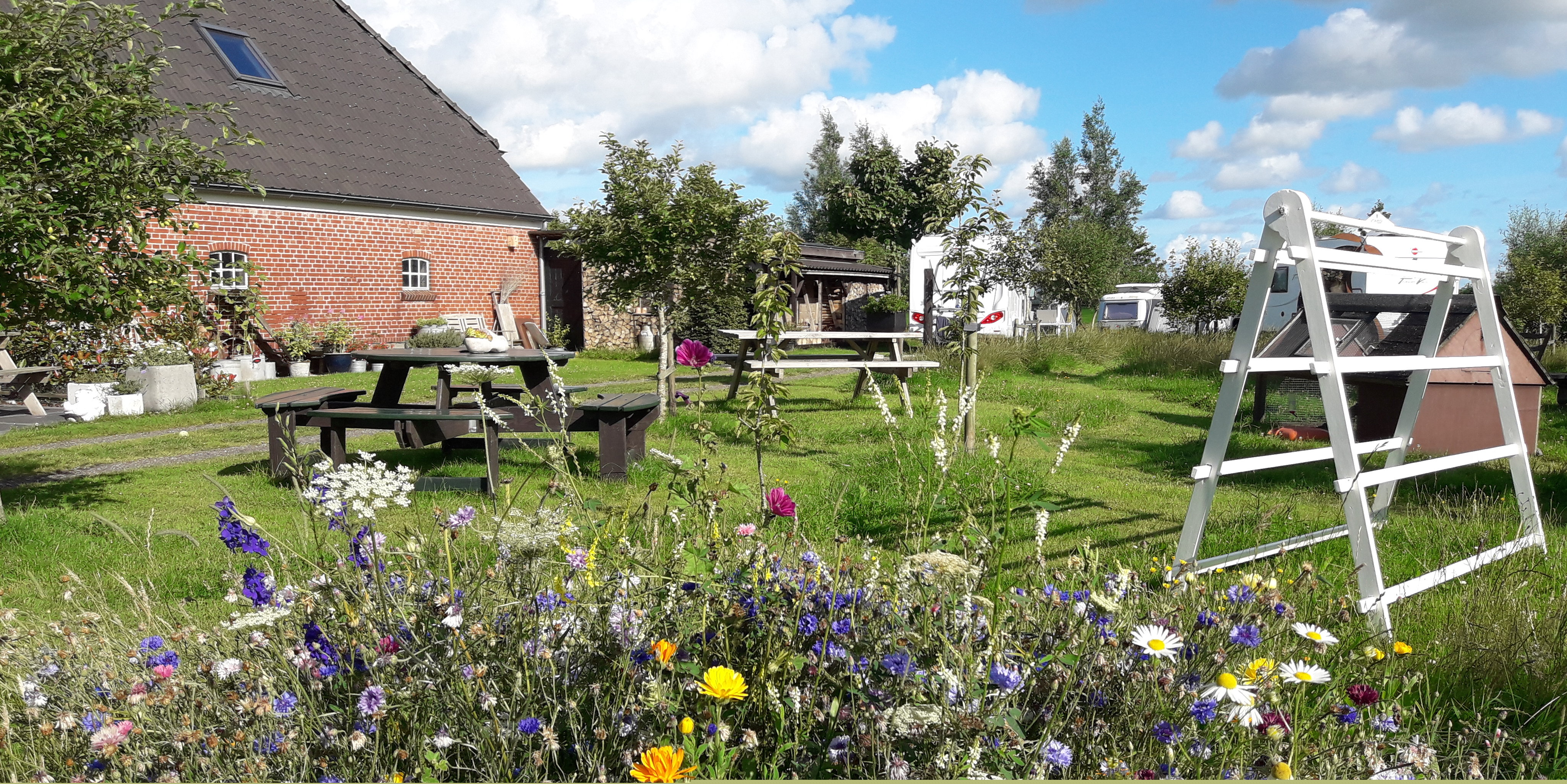 Minicamping 't Achterom