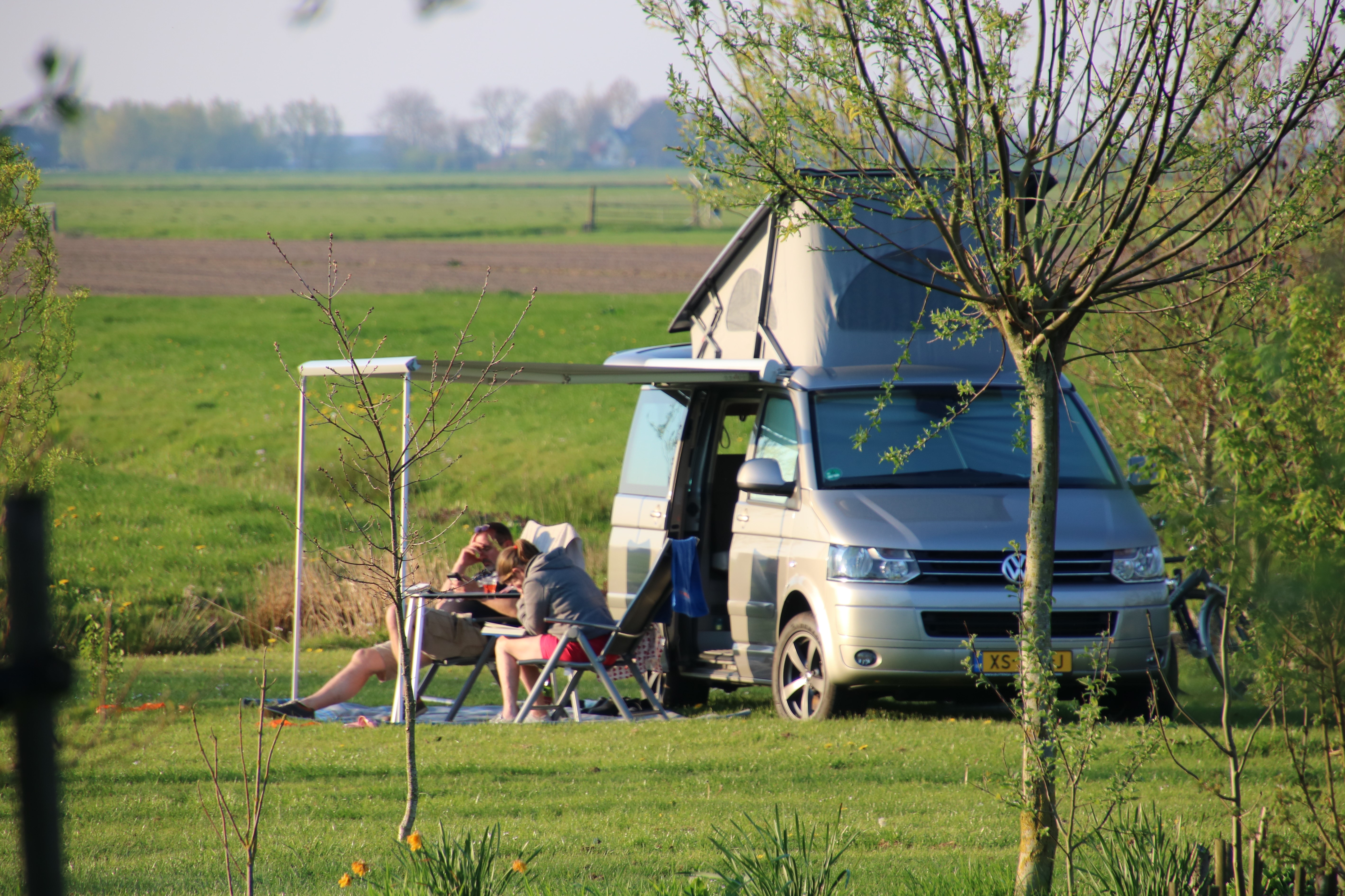 Minicamping 't Achterom