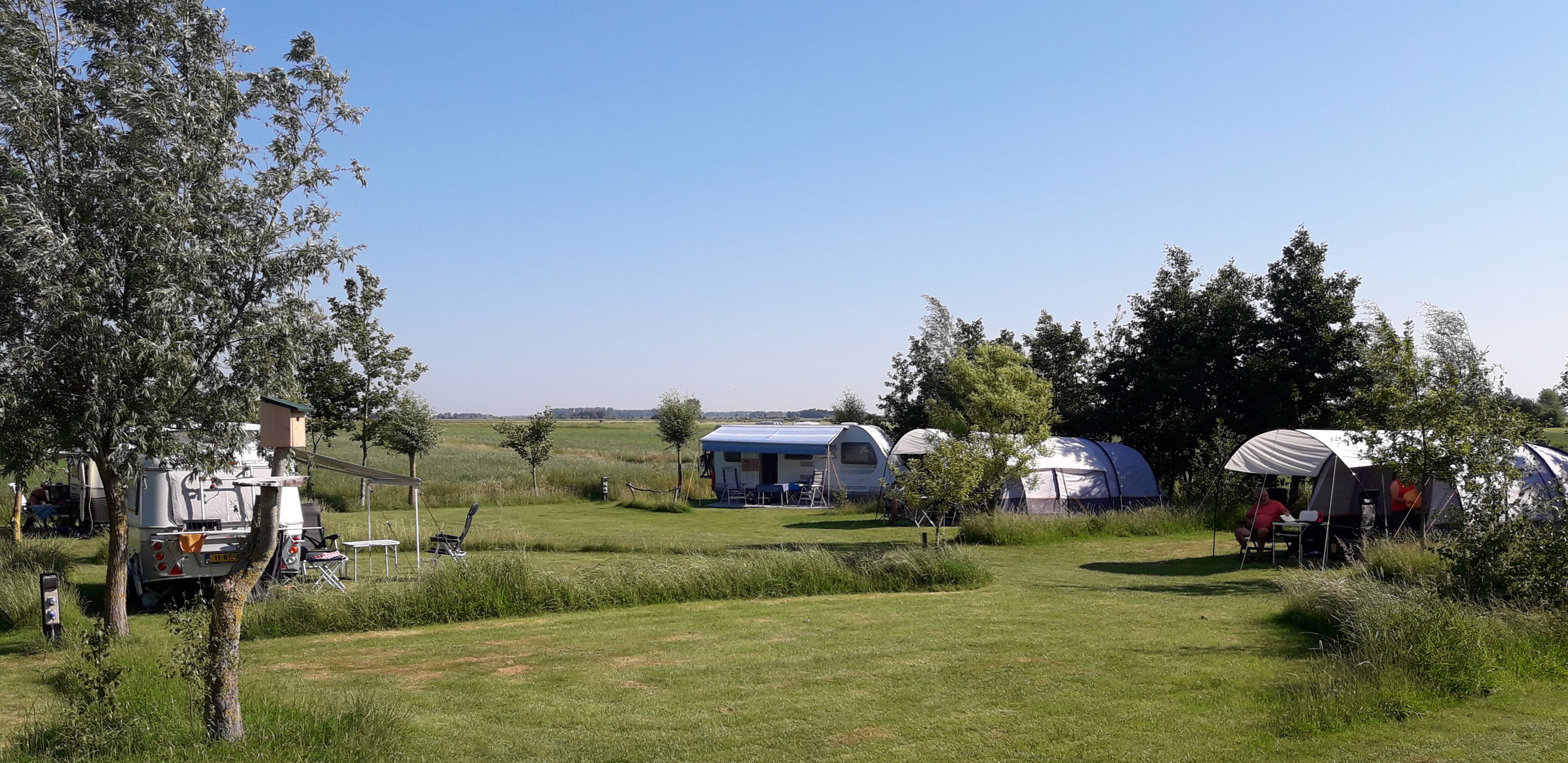 Minicamping 't Achterom