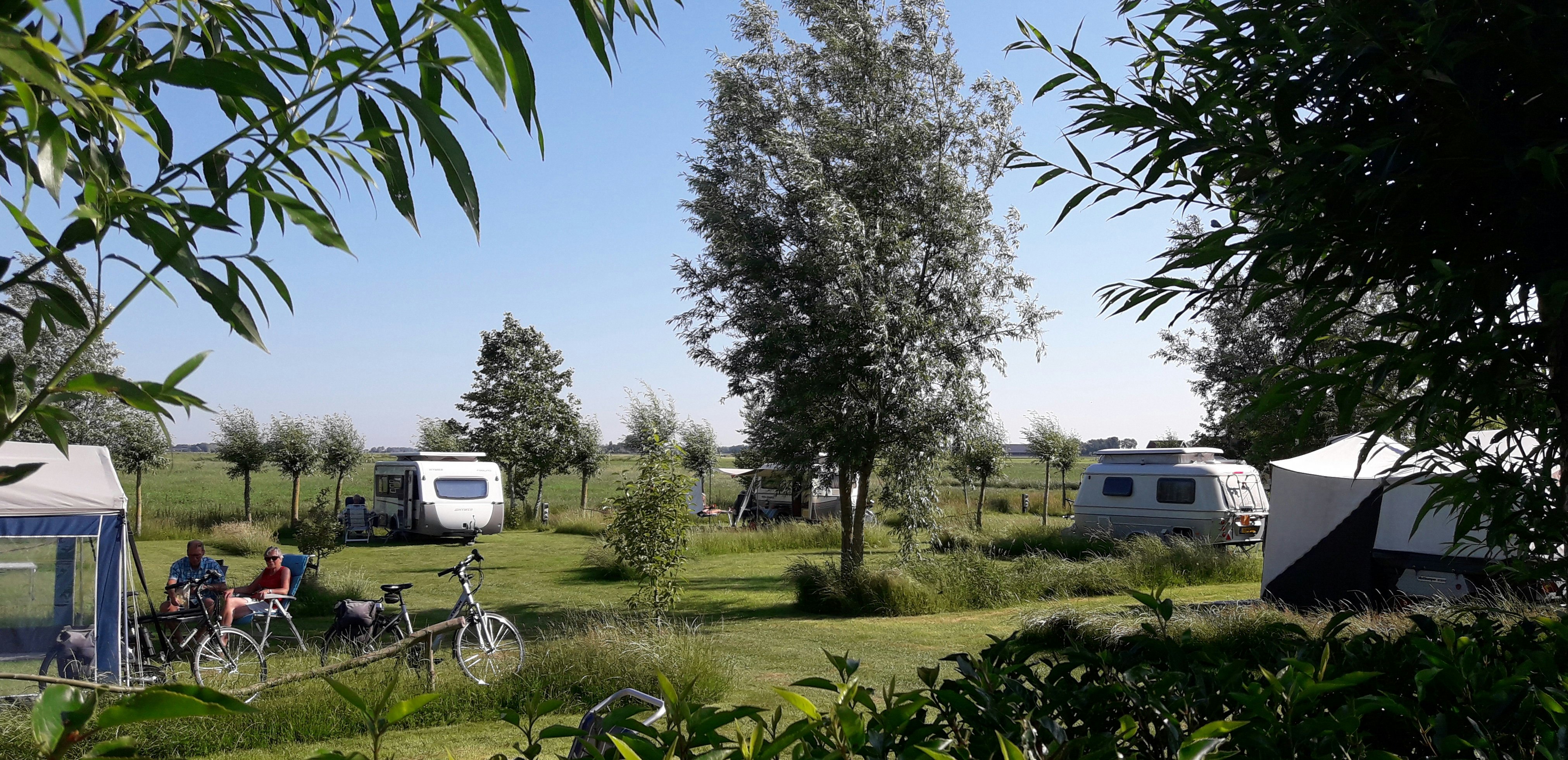 Minicamping 't Achterom