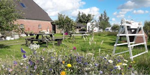 Minicamping 't Achterom