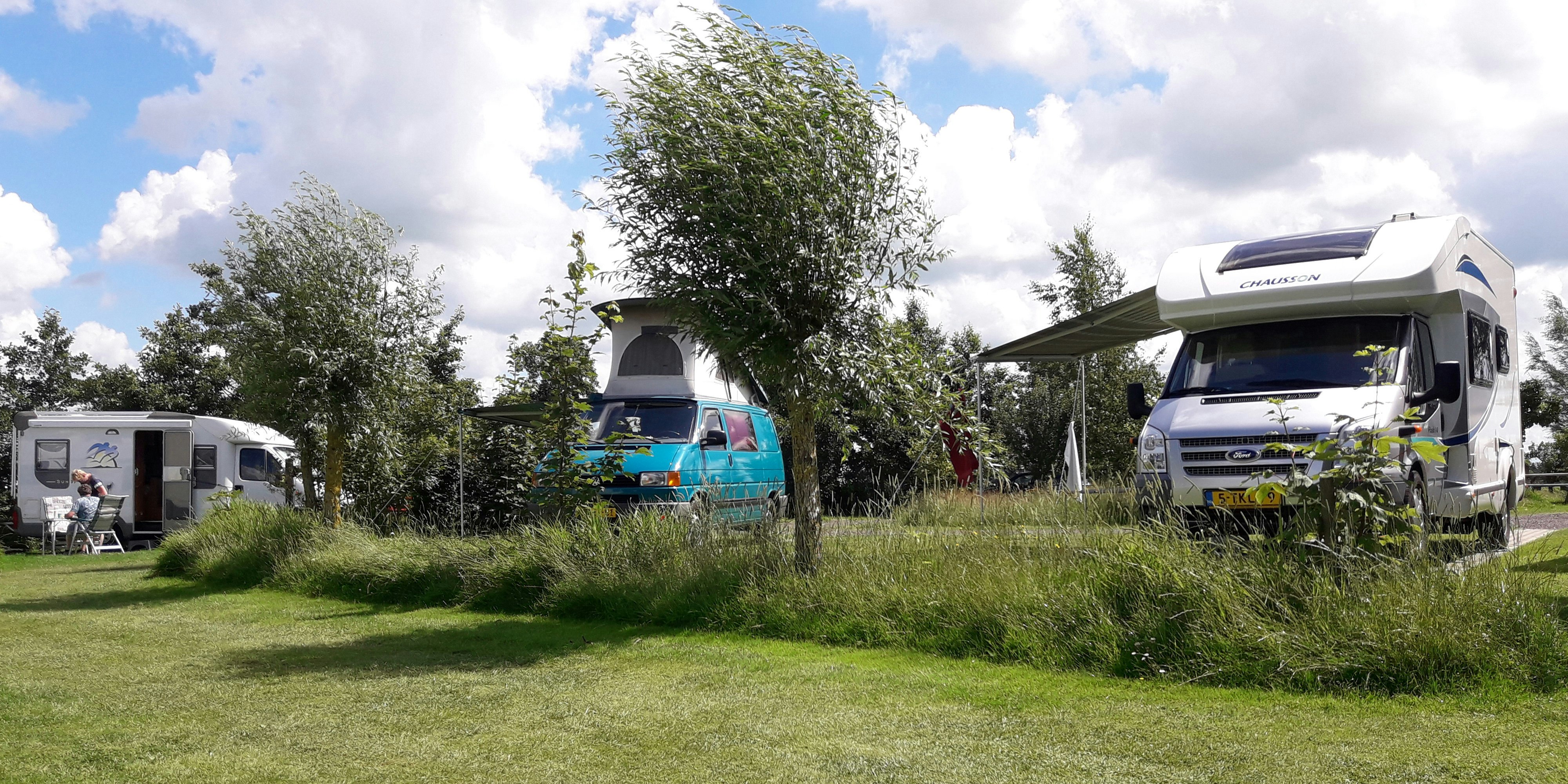 Minicamping 't Achterom