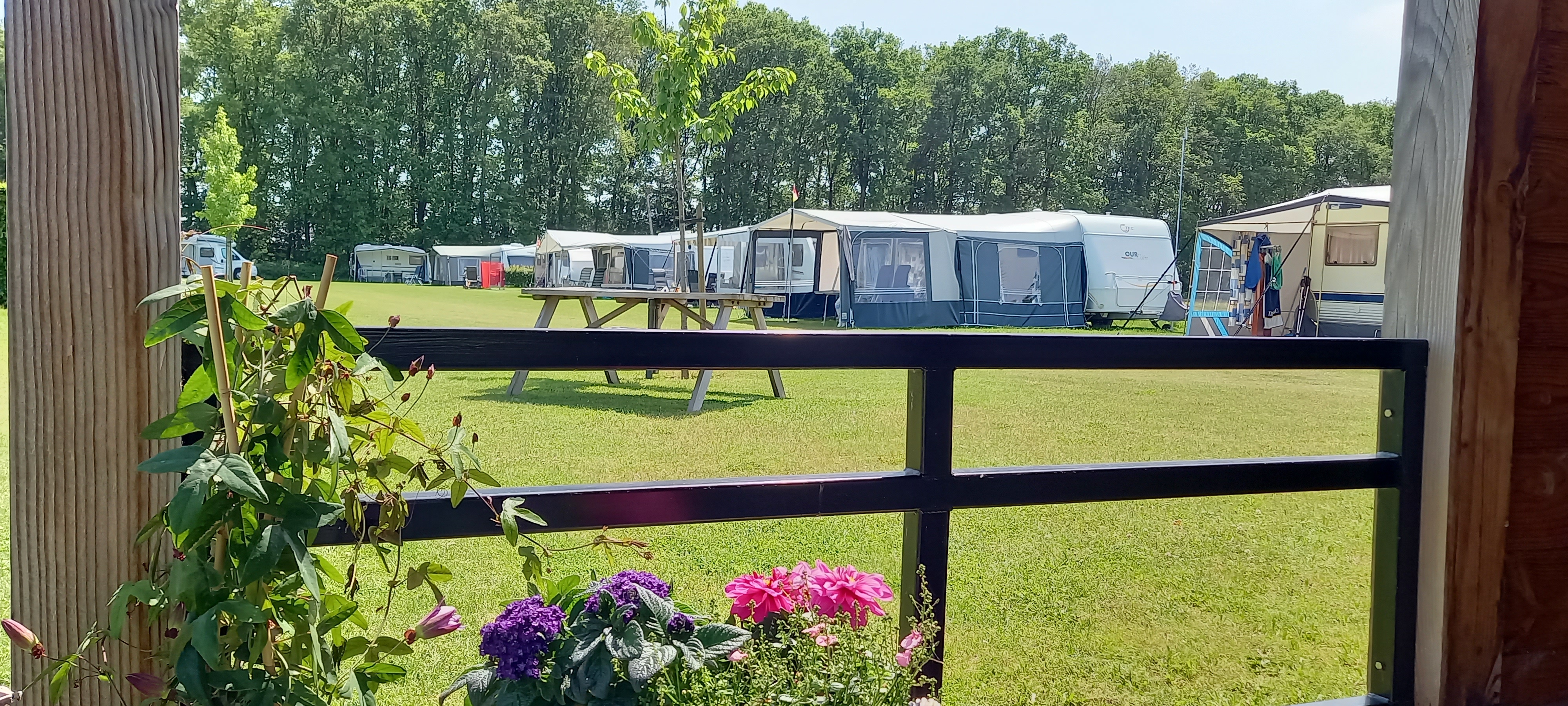 Minicamping 't Brenneke