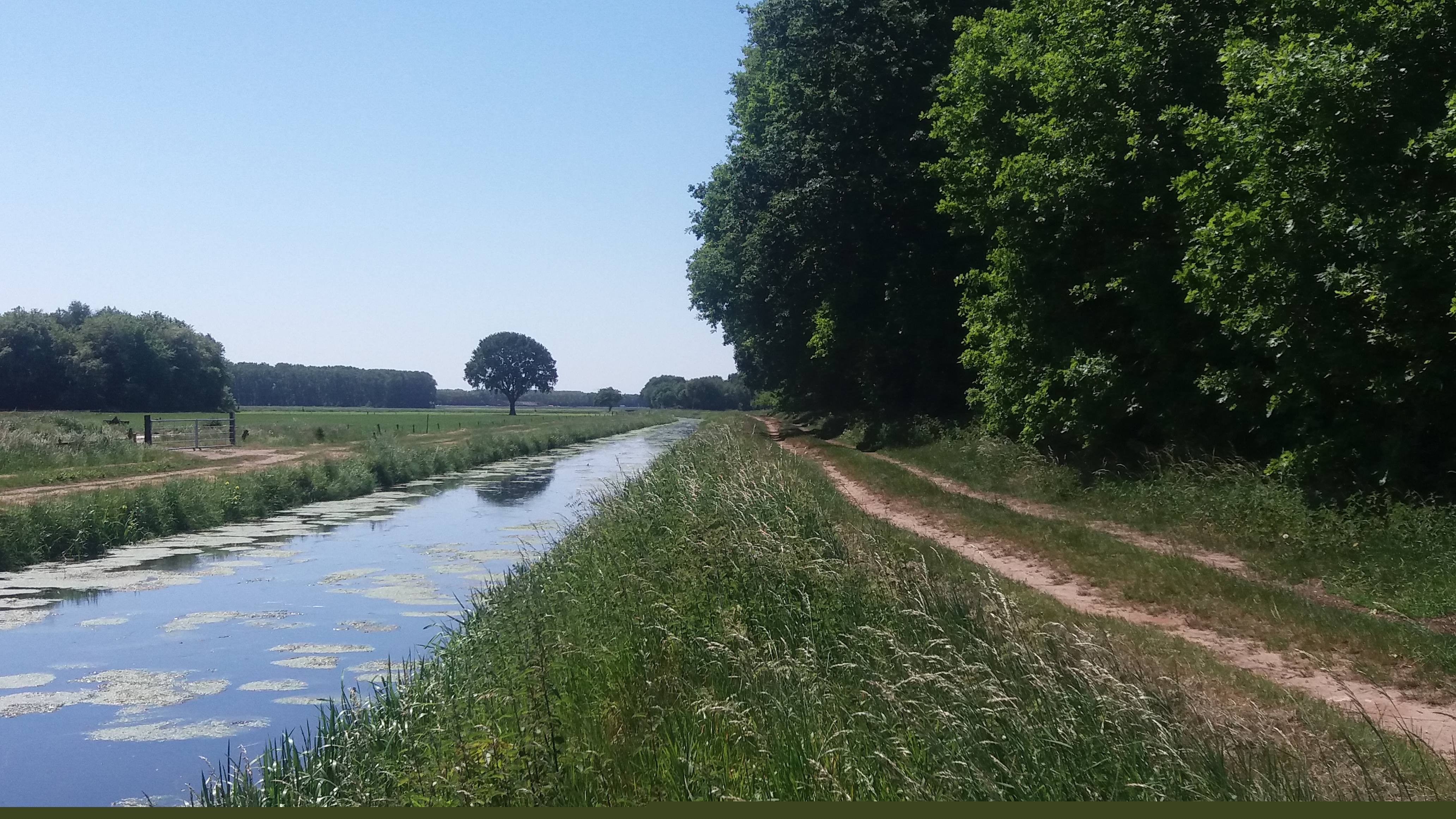 Minicamping 't Brenneke