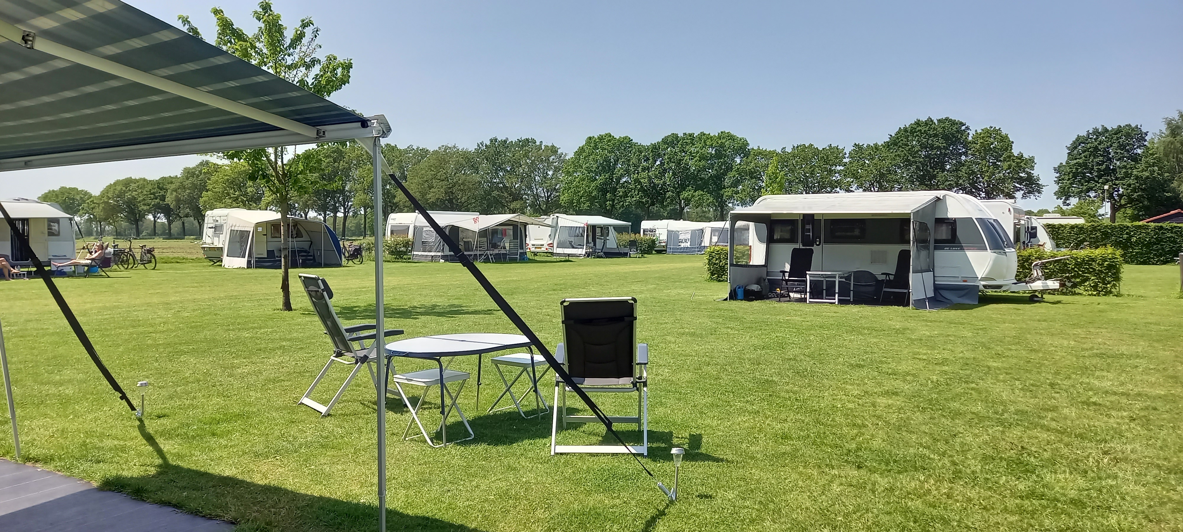 Minicamping 't Brenneke