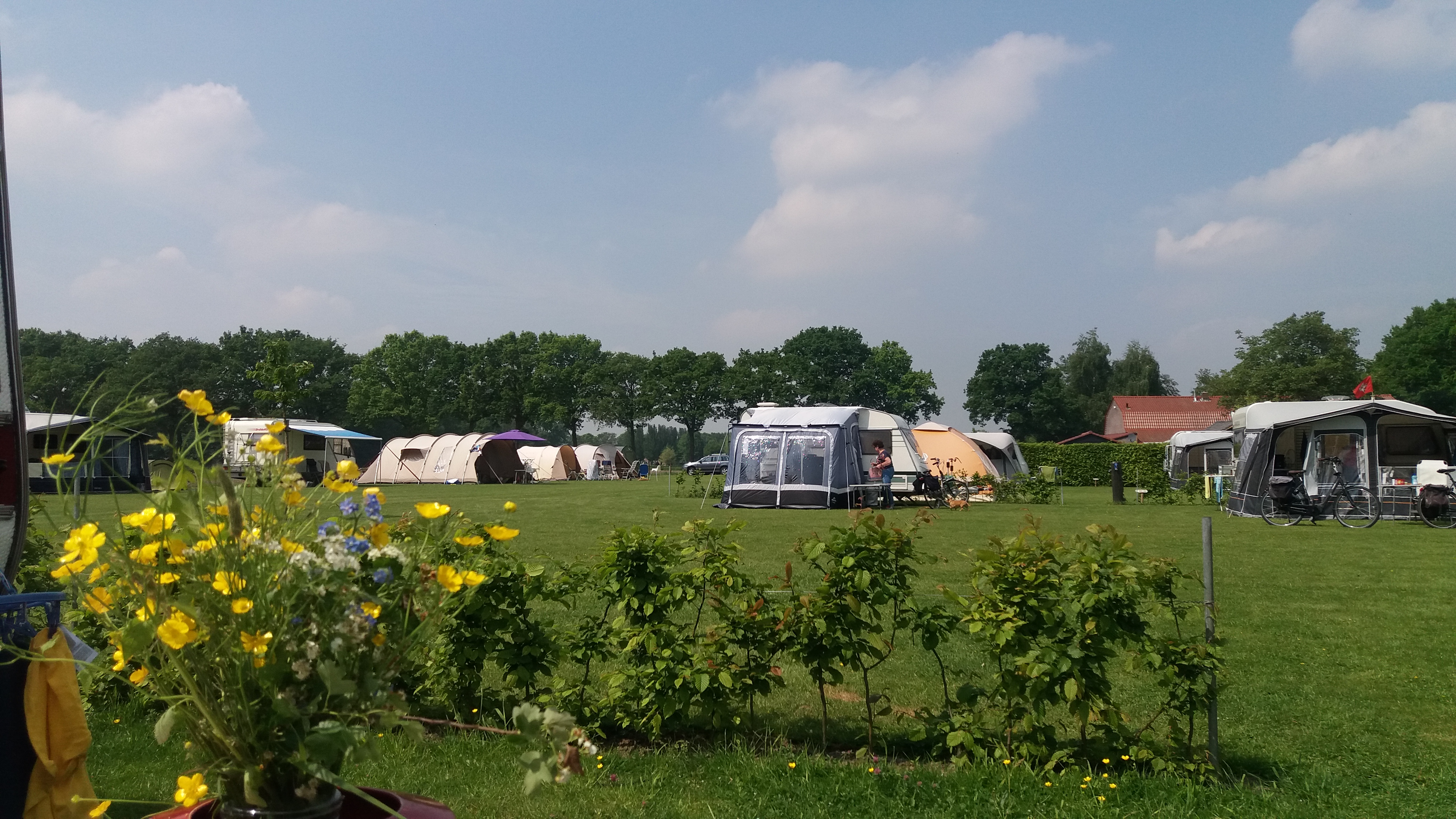 Minicamping 't Brenneke