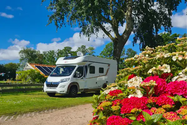 Charme Camping 't Bullekroffie