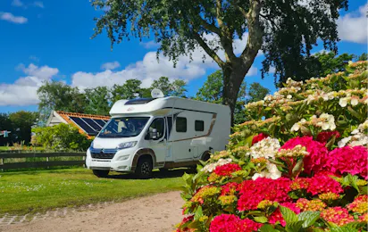 Charme Camping 't Bullekroffie