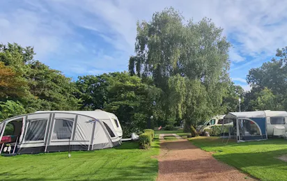 Charme Camping 't Bullekroffie