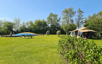 Charme Camping 't Bullekroffie