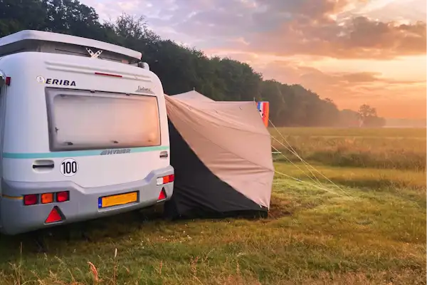 Kampeerboerderij 't Gagel
