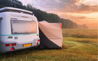 Regenerative Boerderij & Camping ’t Gagel