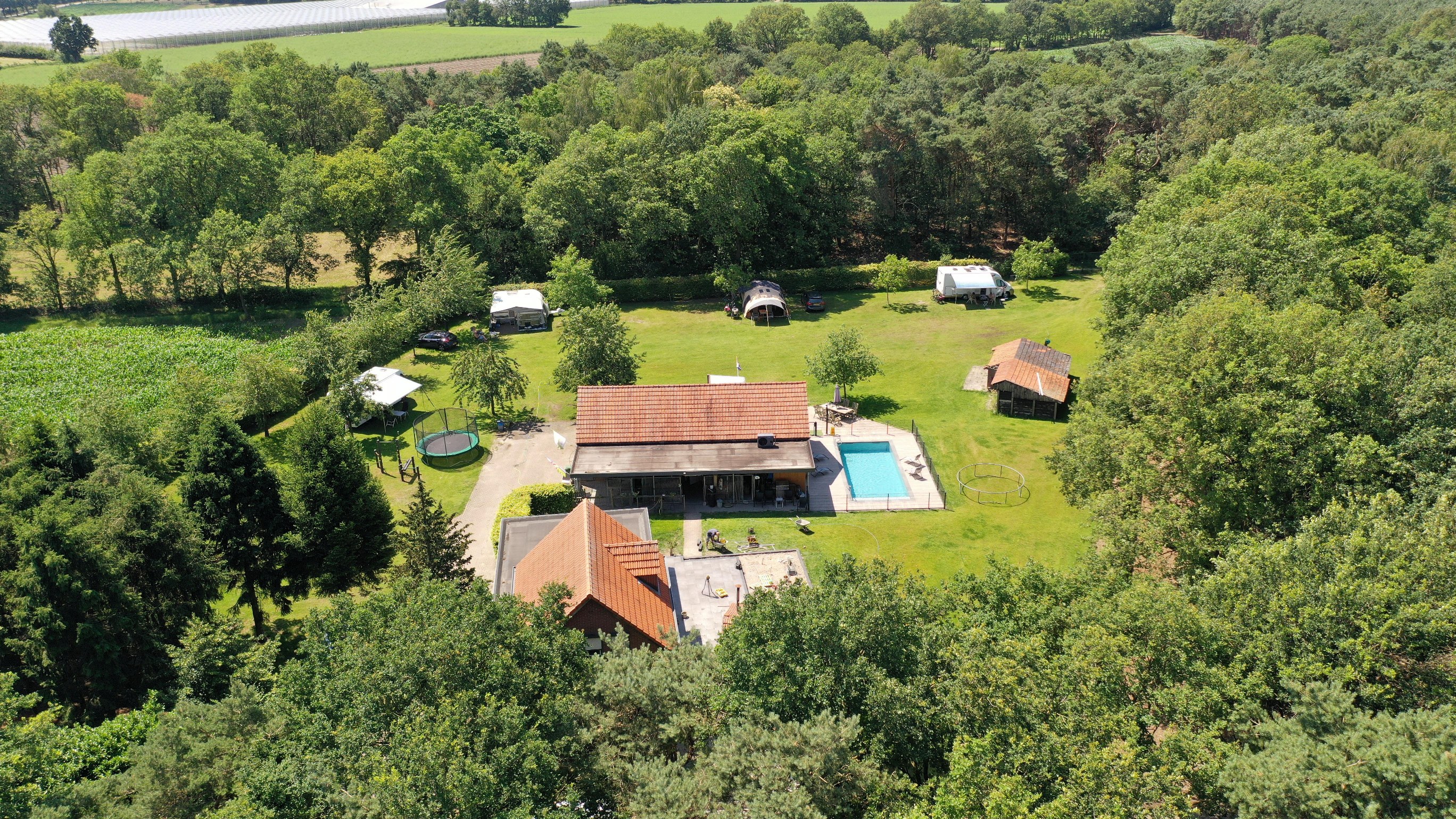 Minicamping 't Haasje