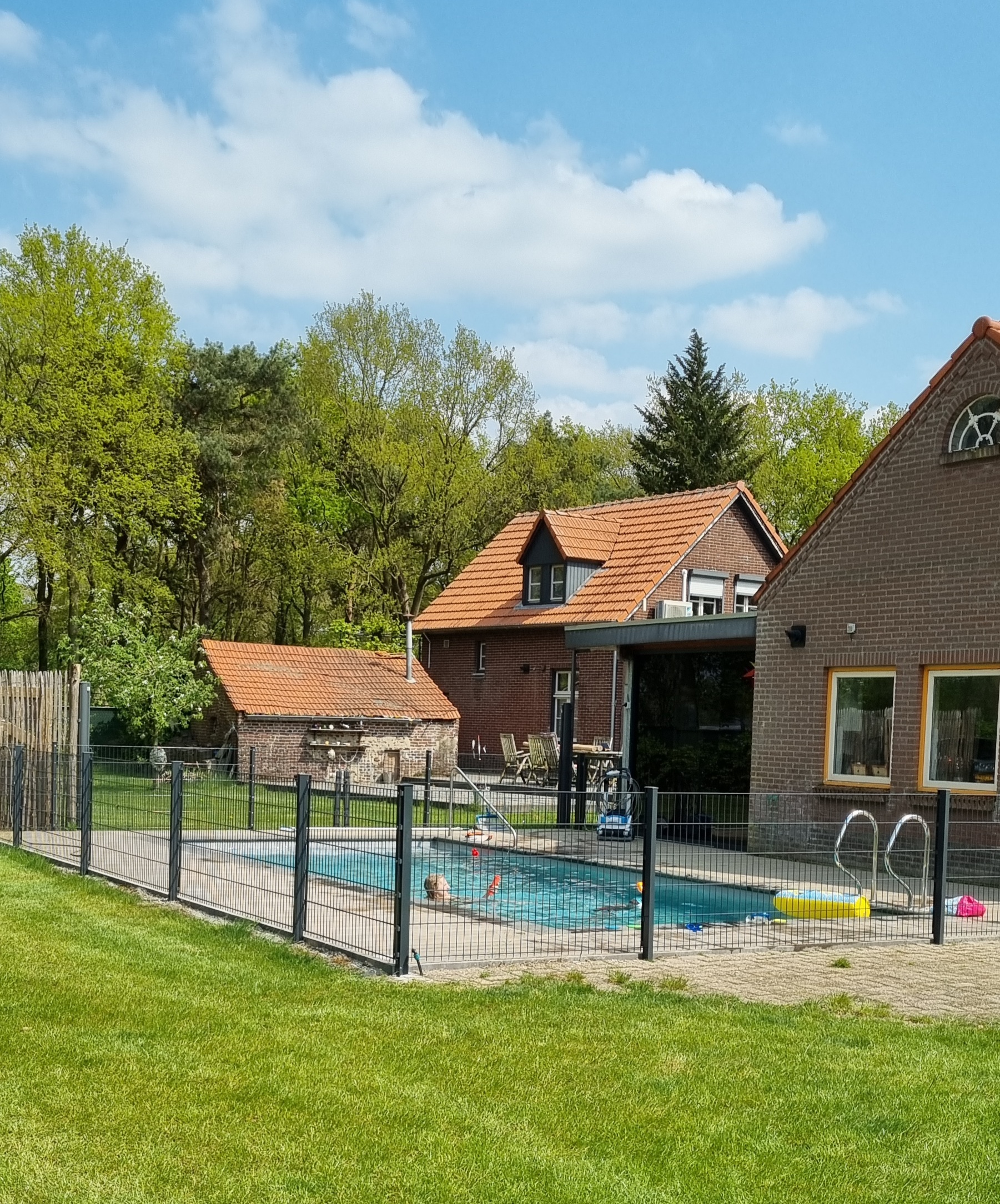 Minicamping 't Haasje