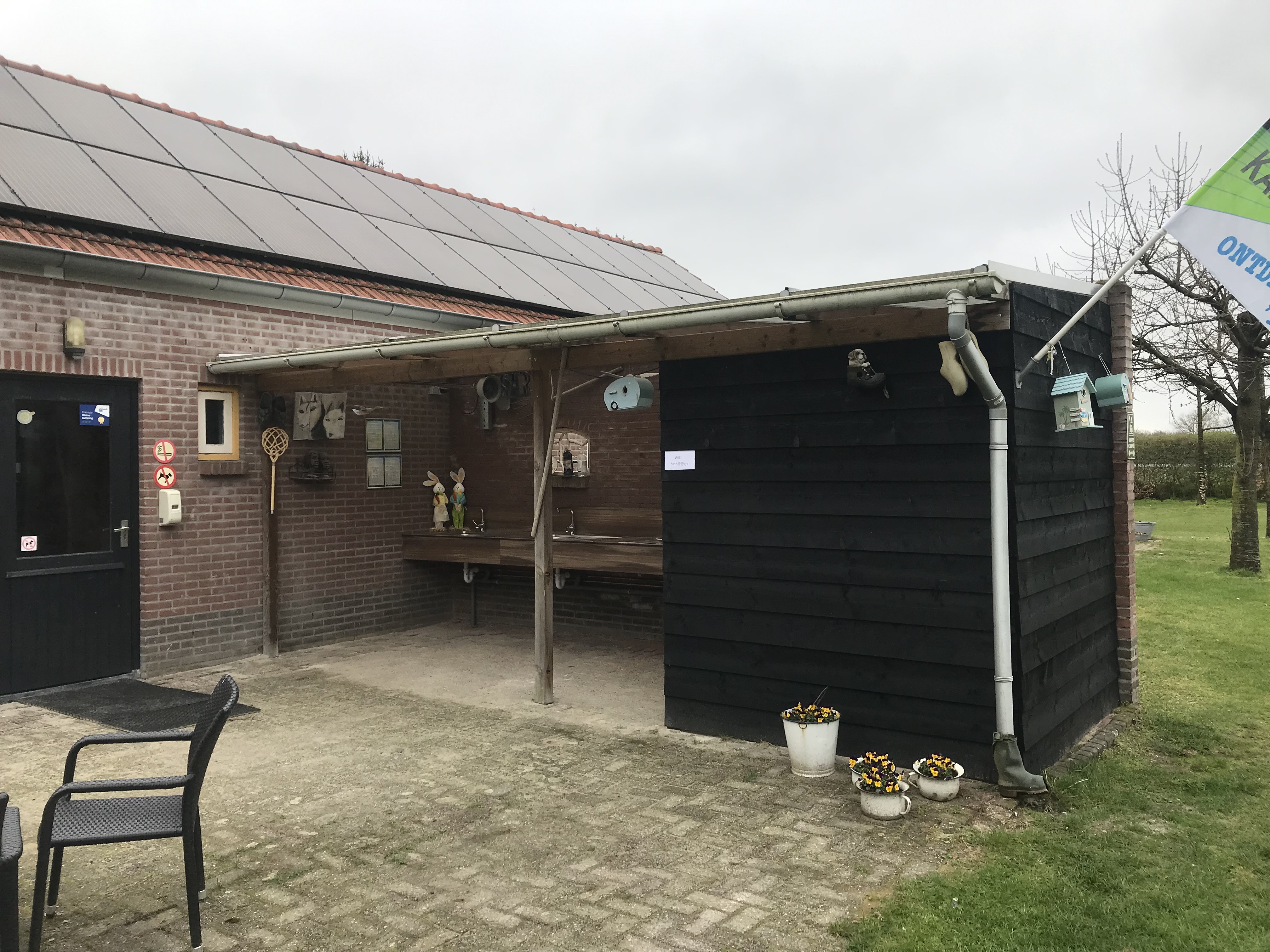 Minicamping 't Haasje