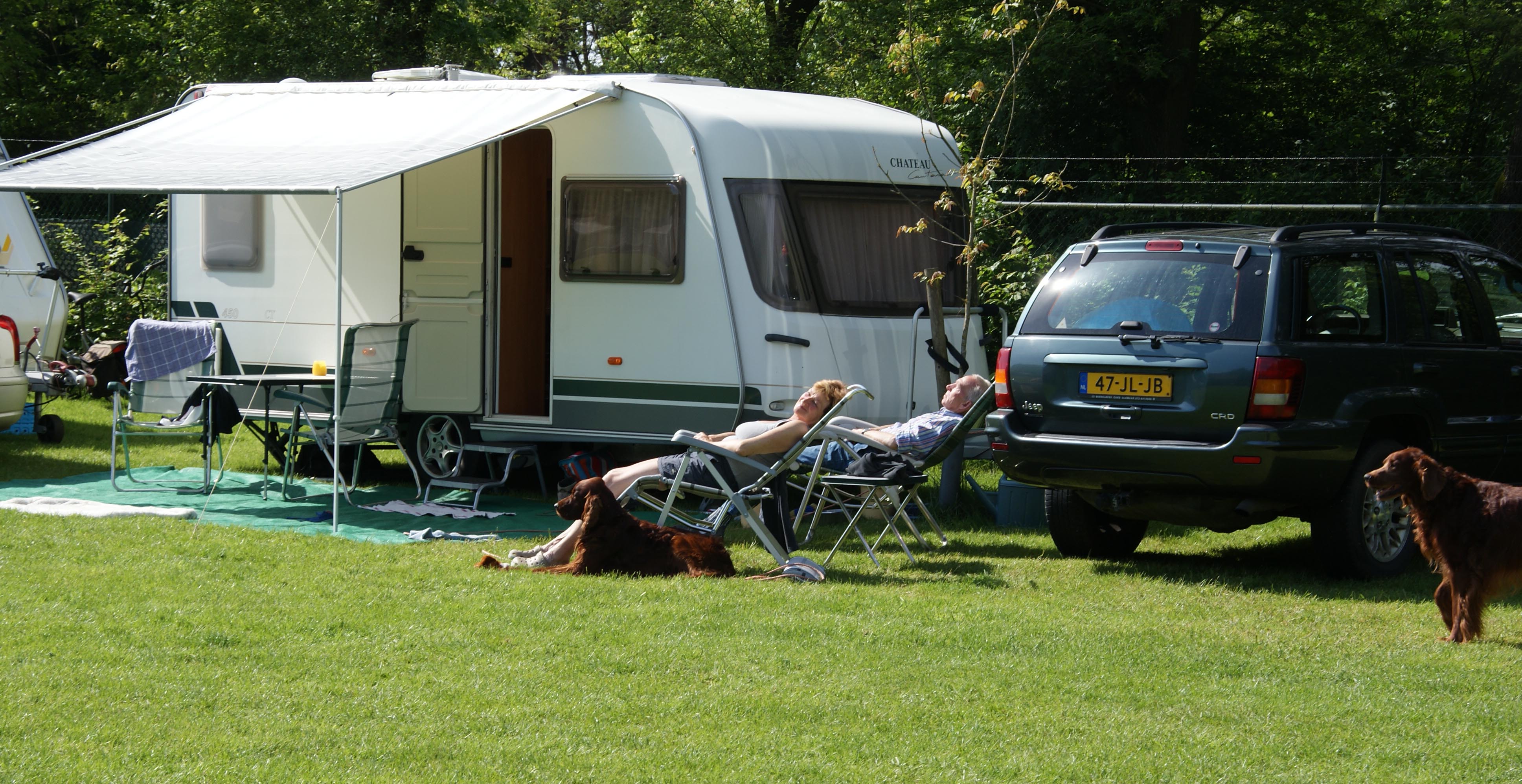 Minicamping 't Haasje