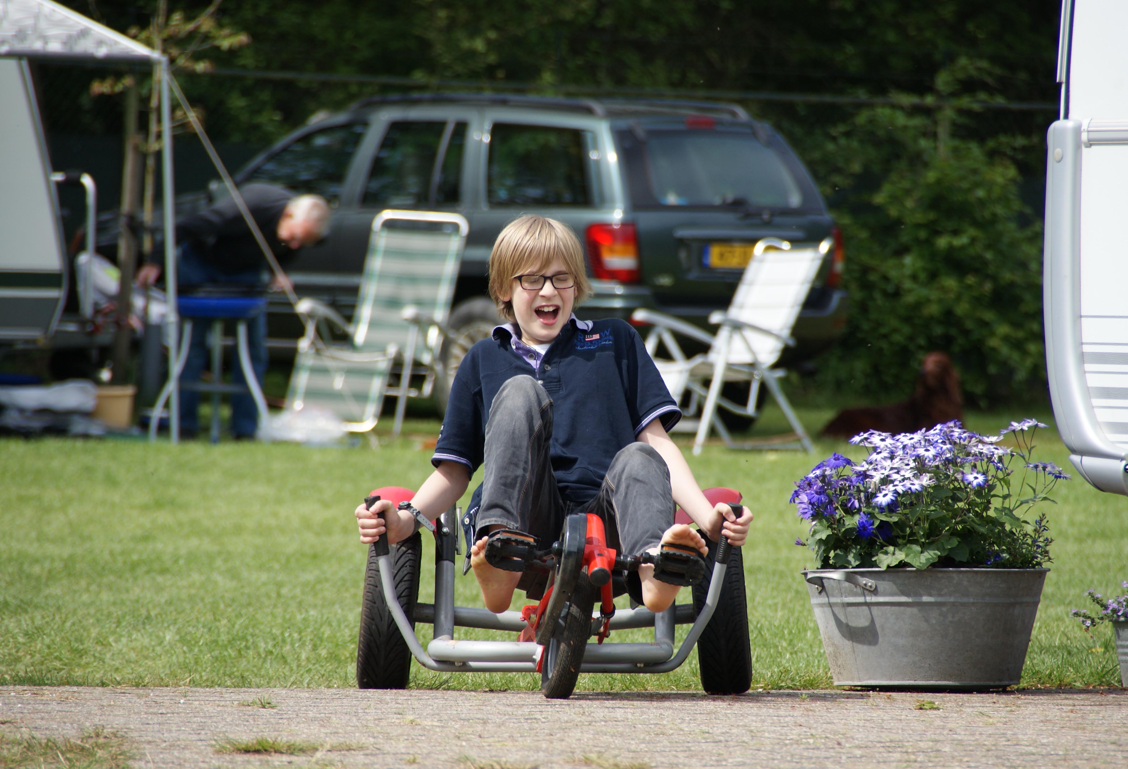 Minicamping 't Haasje