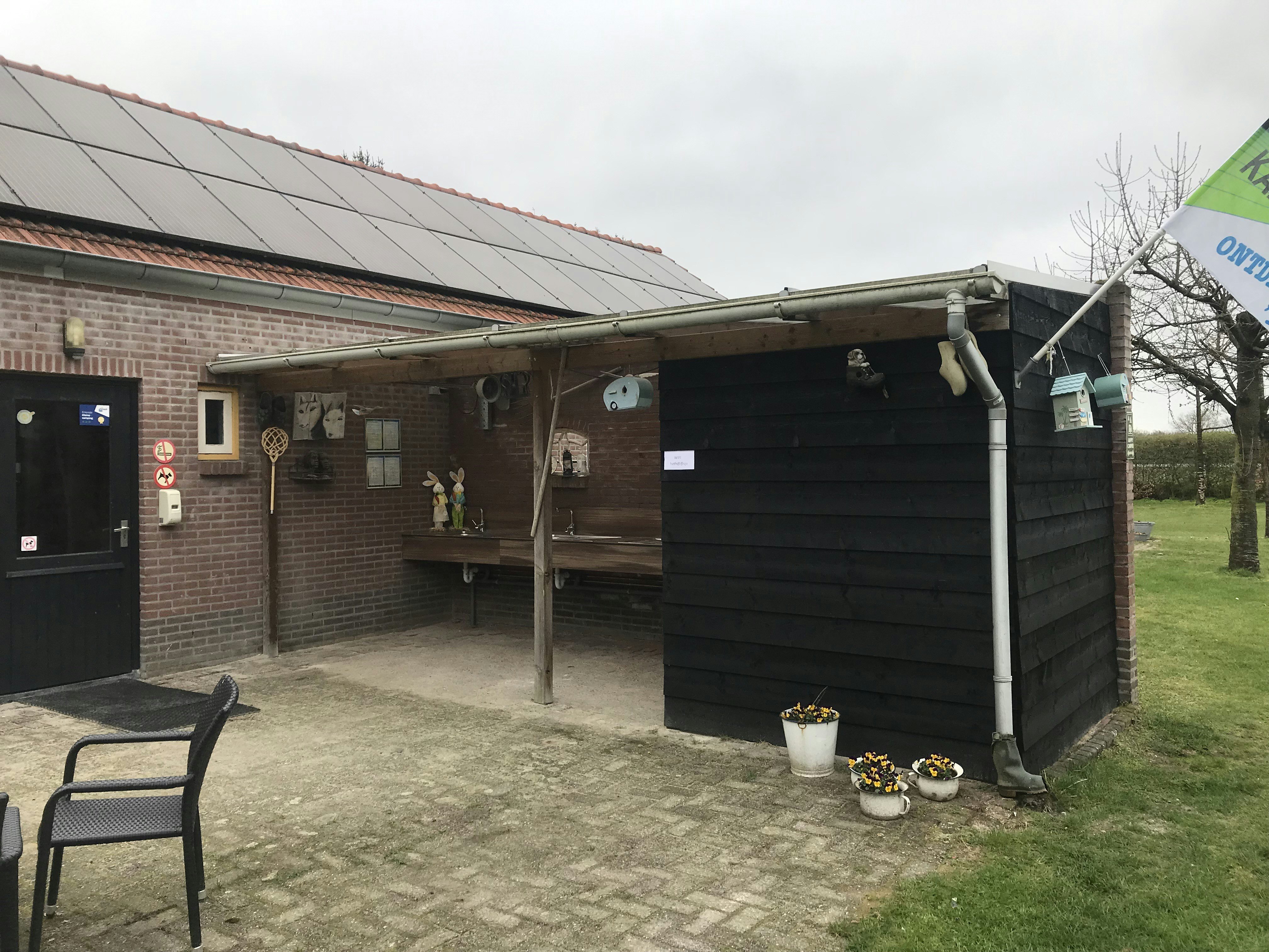 Minicamping 't Haasje