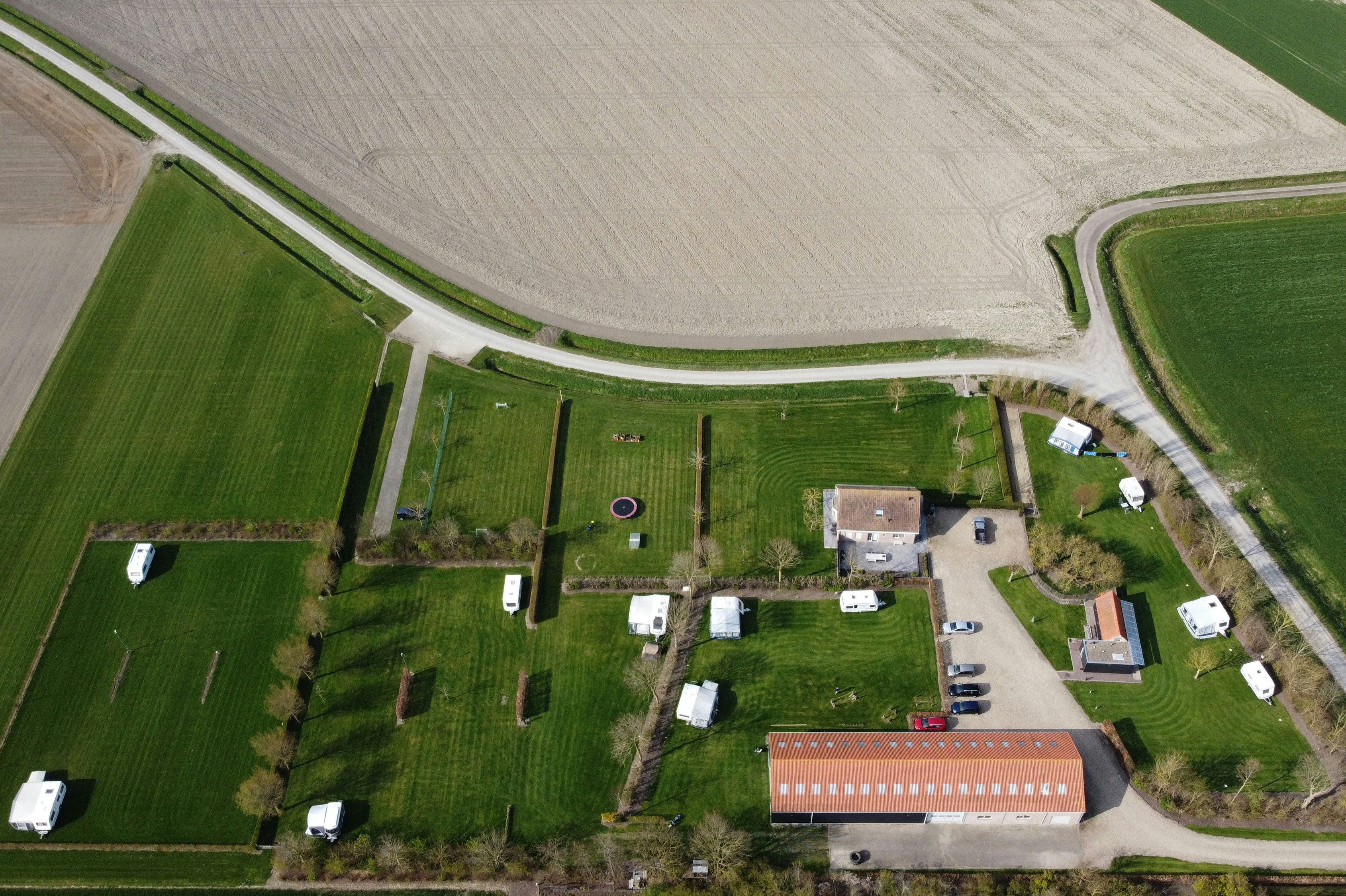 Minicamping 't Hof Welkom