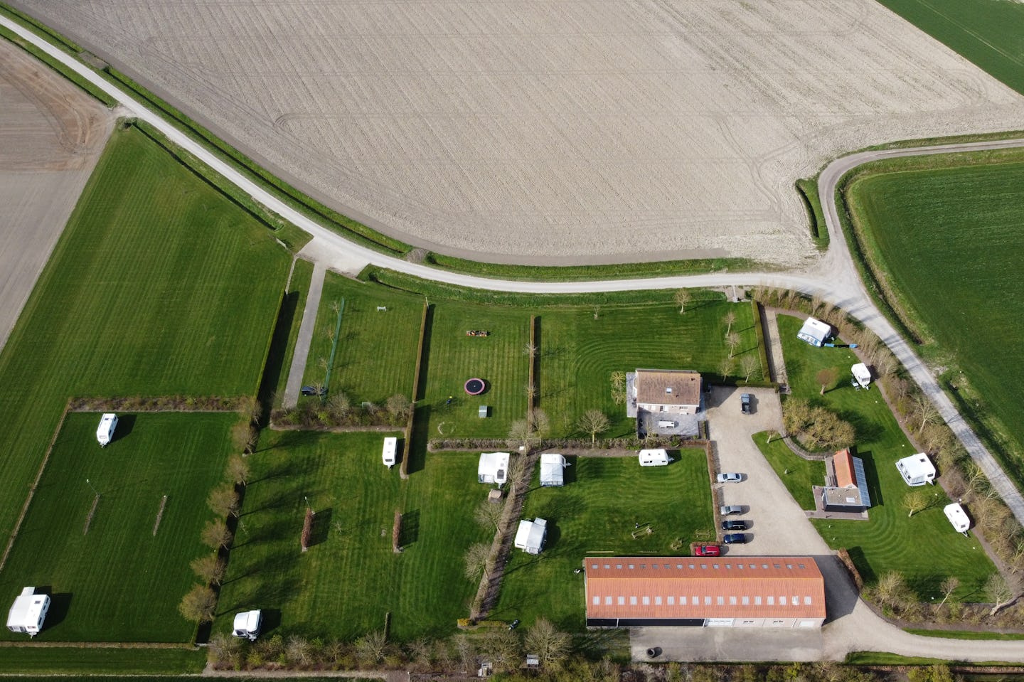 Minicamping 't Hof Welkom