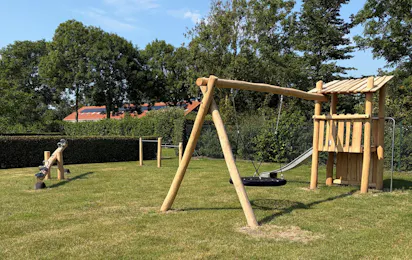 Minicamping 't Hof Welkom