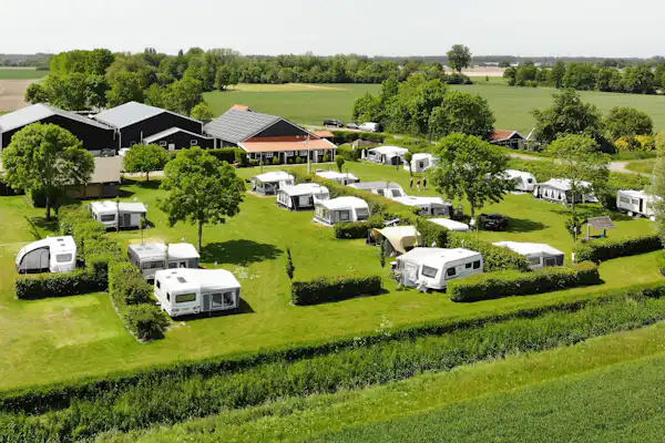 Minicamping 't Kwedammertje