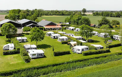 Minicamping 't Kwedammertje