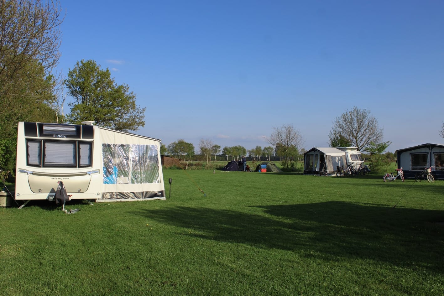 Minicamping 't Swinkeltje