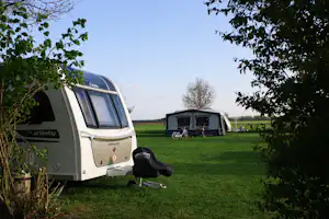 Minicamping 't Swinkeltje - Standplätze auf dem Campingplatz