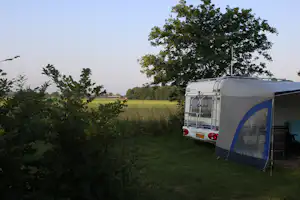 Minicamping 't Swinkeltje - Standplätze auf dem Campingplatz