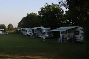 Minicamping 't Swinkeltje - Standplätze auf dem Campingplatz