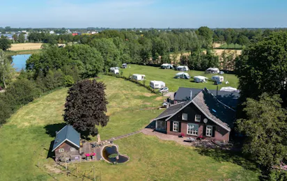 Minicamping 't Zotte Schaap