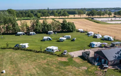 Minicamping 't Zotte Schaap