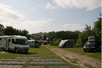 Minicamping Terhorst - Standplätze auf dem Campingplatz