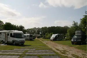 Minicamping Terhorst - Standplätze auf dem Campingplatz