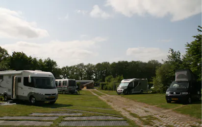 Minicamping Terhorst