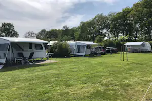 Minicamping Terhorst - Standplätze auf der Wiese
