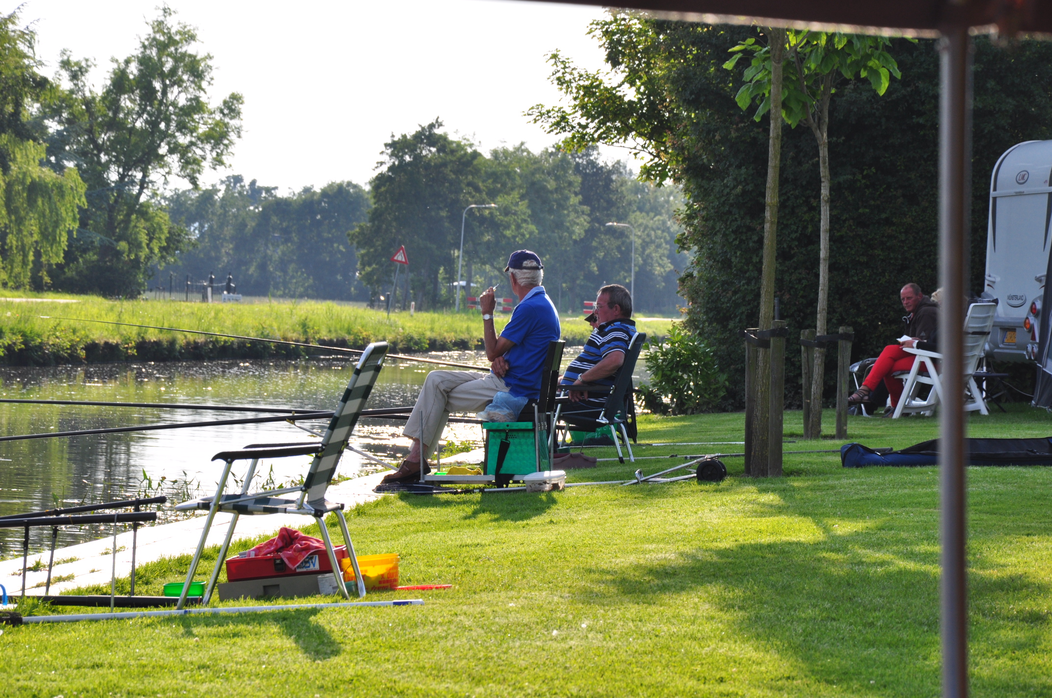 Minicamping Uit & Thuis