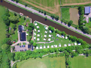 Minicamping Uit & Thuis