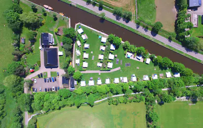 Minicamping Uit & Thuis
