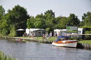 Minicamping Uit & Thuis