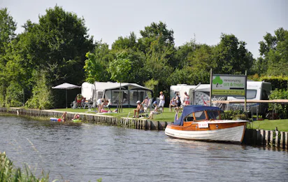 Minicamping Uit & Thuis