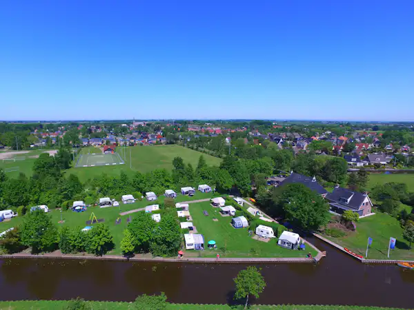 Minicamping Uit & Thuis