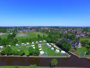 Minicamping Uit & Thuis