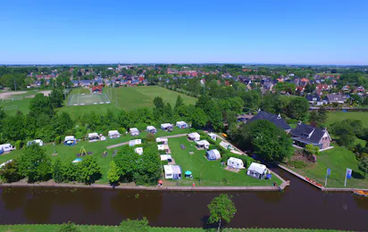 Minicamping Uit & Thuis