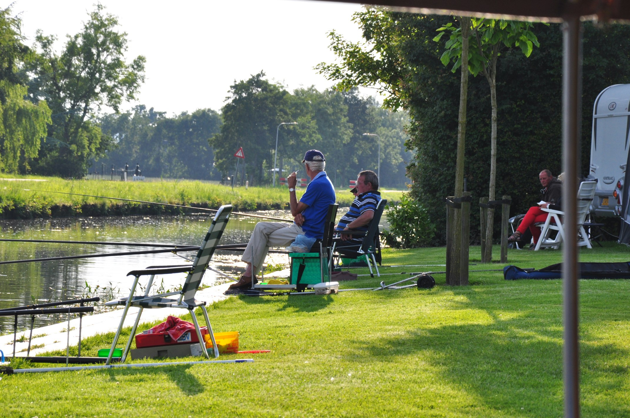 Minicamping Uit & Thuis