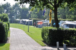 Minicamping Uit & Thuis